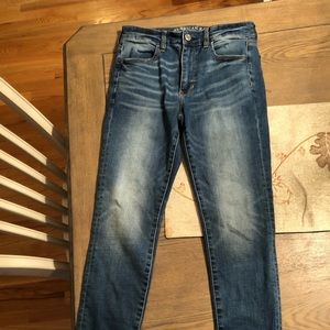 American Eagle Skinny Jeans